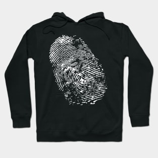 Fingerprint Hoodie